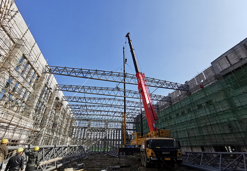 合肥技师学院项目